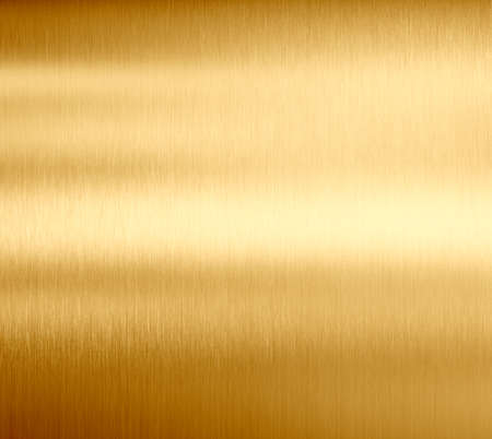 gold metal textureの写真素材