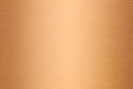 bronze or copper metal textureの写真素材