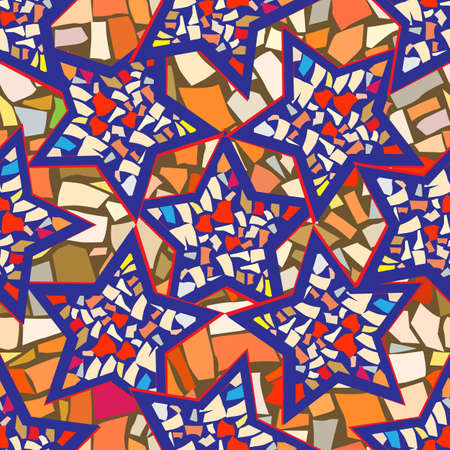 illustration, geometric figure printのイラスト素材