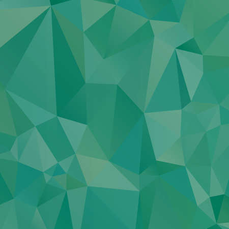 Abstract geometric background with triangular polygons. Vectorのイラスト素材