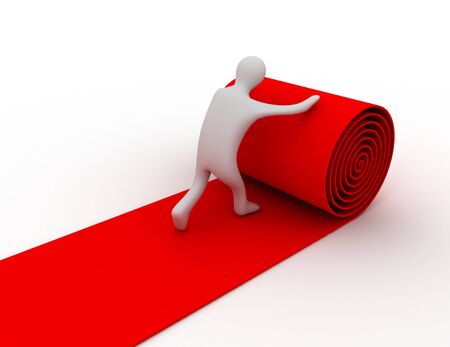 carpet conceptの写真素材