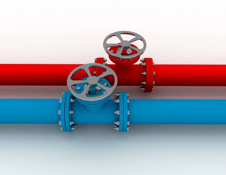 pipeline conceptの写真素材
