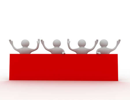 business success conceptの写真素材