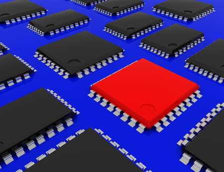 chipset concept