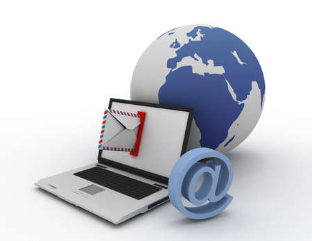 email concept