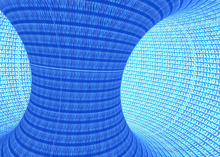 digital tunnel