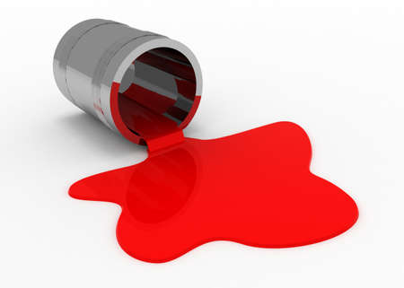 paint conceptの写真素材