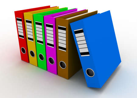 folder concept