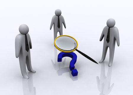 business conceptの写真素材