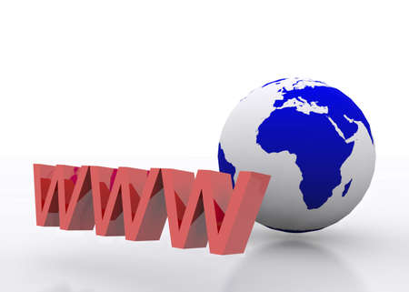 internet concept