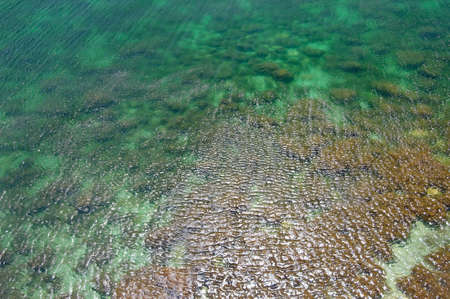reflections on the water, Black Sea, Crimea, Ukraine, Eastern Europe