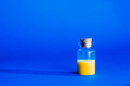 Illegal synthetic liquid drugs. Heroin, ecstasy, cocaine. Space for text. psychostimulants,...