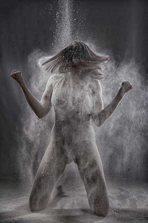 Freedom of Expressionの写真素材