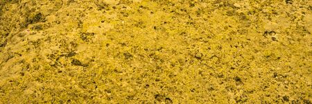 Granite texture, yellow, golden granite surface for background, material for decorative texture, interior designの写真素材