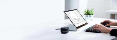 E Invoice And Digital Receipt Statements For Online Business