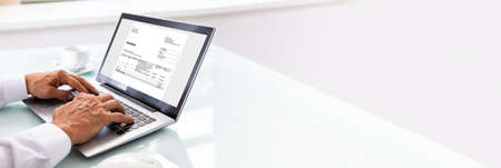 E Invoice Software. Checking Electronic Account Statement