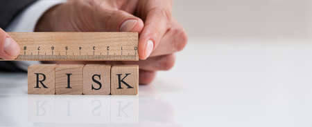 Strategic Risk Analysis Strategy. Measuring And Assessing Risksの写真素材