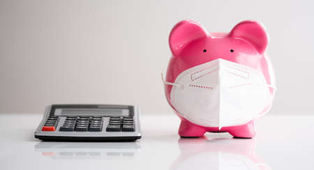 Financial Advice And Save Money. Pension Bank Accountの写真素材