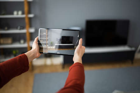 Virtual Guided Real Estate Broker House Tour