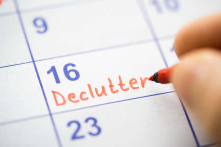 Declutter Self Improve Message Text In Calendar