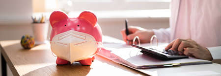 Save Covid Money And Budget Using Piggybank