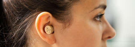 Hearing Aid Deaf Ear Audiology For Handicapped