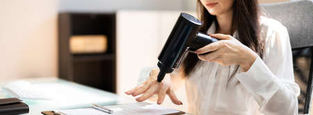 Massage Gun Machine Recovery Therapy And Stimulation