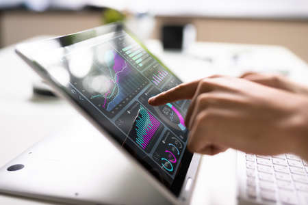 Data Analyst Using Data Analytics KPI Dashboard