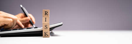 Strategic Risk Management Using Calculator. Investigate And Measure Risks