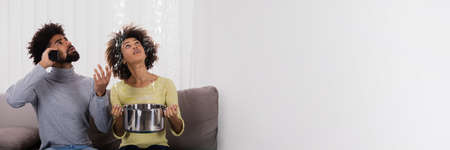 Plumber Needed For Leaking Roof. House Repairの写真素材