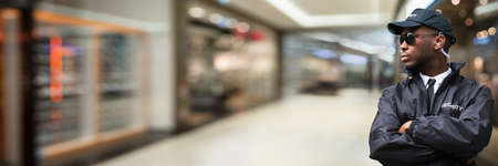 Mall Or Retail Store Security Guard Officer