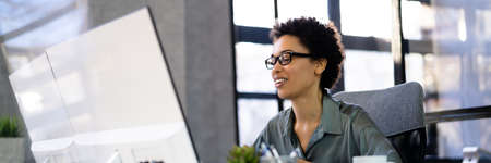Online Video Conference Business Training Webinar Or Webcast