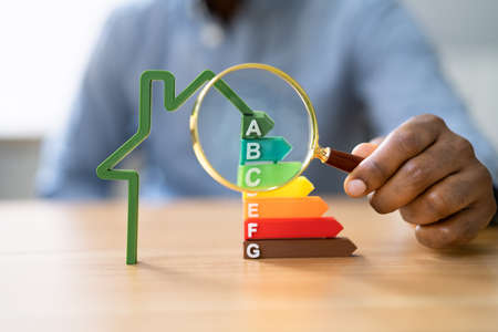 Energy Efficient House House Audit And Rate Label