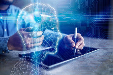 Financial Data Analyst Using AI Technology And Machine Learning