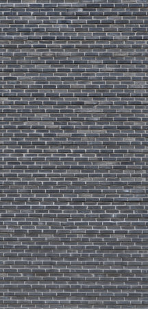 Grungy Brick Wall Texture. Brown Old Red Building Brickwall
