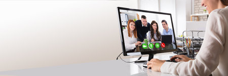 Business Elearning Video Webinar And Online Conference