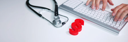 Medical Doctor Malpractice. Paragraph And Stethoscope In Law Courtの写真素材