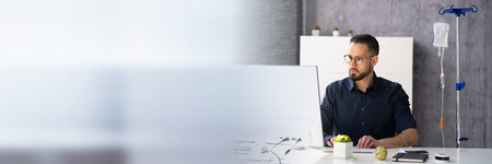 IV Drip Vitamin Infuser Therapy Solution Bagの写真素材