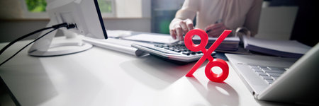 Calculating VAT Tax Percentage And Invoice Discount