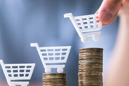 Ecommerce Business Growth And Retail Tax Inflation
