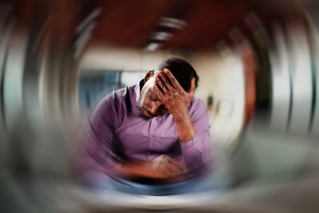 Vertigo Dizziness And BPPV Brain Pain Stroke