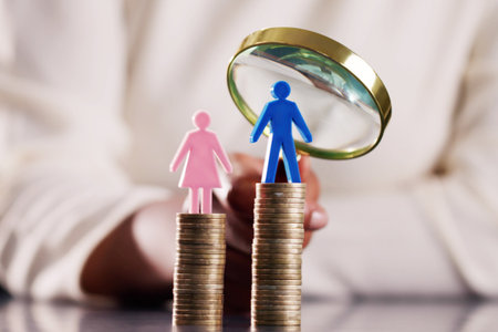Navigating the Gender Pay Gap: A Look at Equal Wages, Economic Disparity, and Salary Inequality...