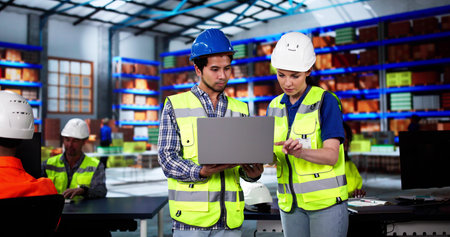 Ensuring Safety And Logistics In Warehouse And Store Building: OSHA Approved