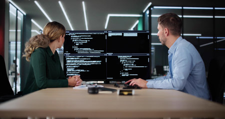 Conference Room Meeting With TV Screen And Boardの写真素材