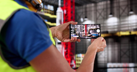 Capturing A Rocket Launch With Augmented Reality Vision Technology