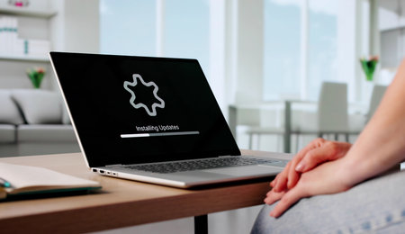 Working From Home Done Easier With New Software Update Time.