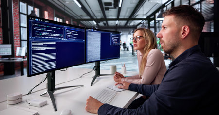 Tech-Savvy Team: Millennial's Building Cybersecurity Apps, Leading Virtual Meetings On Desktop