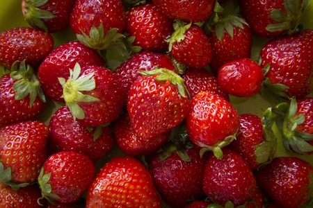 Strawberryの写真素材