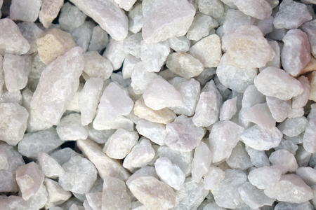 Granite gravel texture. construction  closeupの写真素材