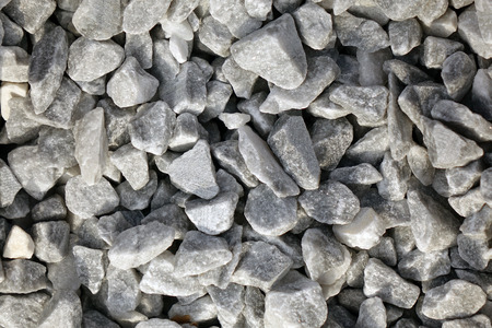 Granite gravel texture. construction  closeupの写真素材